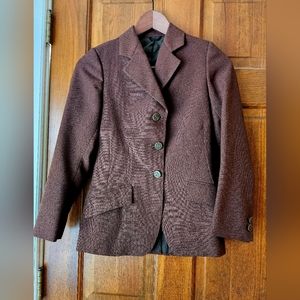 Vintage Brittany Riding Apparel NY jacket